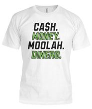 Load image into Gallery viewer, &quot;Cash Money&quot; T-Shirt and Hoodie | Fa&#39;Sho! Streetwear
