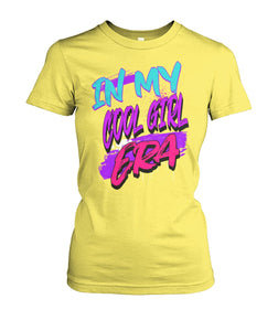 "Cool Girl Era" Tee | Cloud Nine