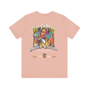 "True to Myself" Graphic Tee | D'Nyce Streetwear