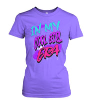 Load image into Gallery viewer, &quot;Cool Girl Era&quot; Tee | Cloud Nine
