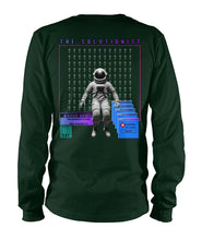 Load image into Gallery viewer, &quot;the Solutionist&quot; Long sleeved tee | tNC Original
