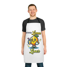 Load image into Gallery viewer, Certified Lemon Lover Apron | tNC Original
