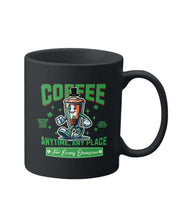 Load image into Gallery viewer, &quot;Coffee Anytime, Anywhere&quot; Mug Color Coffee Mug | the Culinary Engineer
