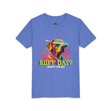 Load image into Gallery viewer, Ruff Day? Just Pray!&#39; Kids Graphic Tee | D&#39;Nyce Streetwear
