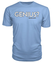 Load image into Gallery viewer, &quot;Genius&quot; Short sleeved tee | #BoredConsultant(s)
