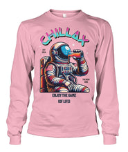 Load image into Gallery viewer, &quot;Chillax&quot; Long Sleeve T-Shirt | Flagship
