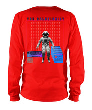 Load image into Gallery viewer, &quot;the Solutionist&quot; Long sleeved tee | tNC Original
