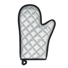 Load image into Gallery viewer, &quot;Real Men Cook&quot; Oven Glove | the Culinary Engineer
