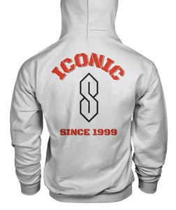 "Iconic" Unisex Hoodie | Fa'Sho! Streetwear