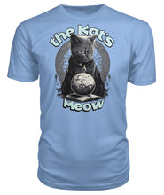 Load image into Gallery viewer, &quot;Look into Mine Eyes&quot; Unisex Tee | the Kat&#39;s Meow
