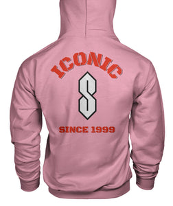 "Iconic" Unisex Hoodie | Fa'Sho! Streetwear