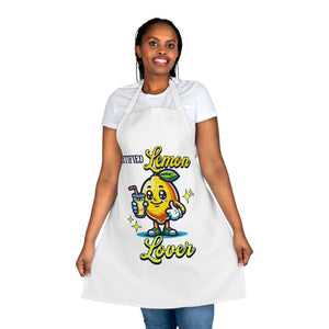 Certified Lemon Lover Apron | tNC Original