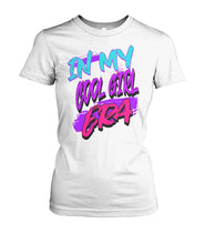 Load image into Gallery viewer, &quot;Cool Girl Era&quot; Tee | Cloud Nine
