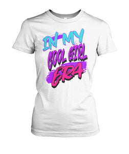 "Cool Girl Era" Tee | Cloud Nine