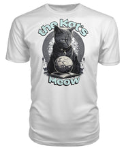 Load image into Gallery viewer, &quot;Look into Mine Eyes&quot; Unisex Tee | the Kat&#39;s Meow
