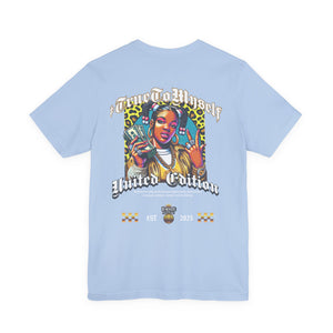 "True to Myself" Graphic Tee | D'Nyce Streetwear