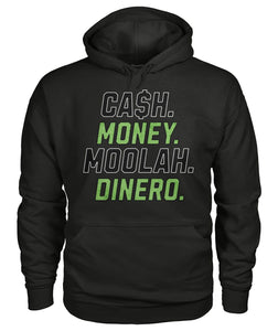 "Cash Money" T-Shirt and Hoodie | Fa'Sho! Streetwear