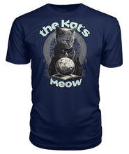 Load image into Gallery viewer, &quot;Look into Mine Eyes&quot; Unisex Tee | the Kat&#39;s Meow
