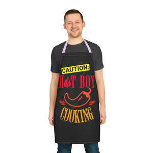 "Hot Boy" Apron | tNC Original