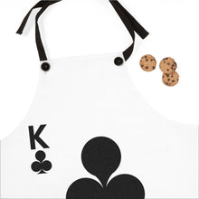 Load image into Gallery viewer, &quot;King of the Kitchen&quot; Apron | the Culinary Engineer
