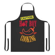 Load image into Gallery viewer, &quot;Hot Boy&quot; Apron | the Culinary Engineer
