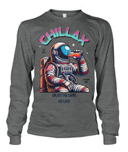 Load image into Gallery viewer, &quot;Chillax&quot; Long Sleeve T-Shirt | Flagship
