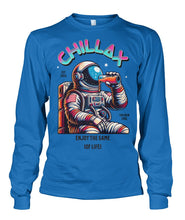 Load image into Gallery viewer, &quot;Chillax&quot; Long Sleeve T-Shirt | Flagship
