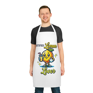 Certified Lemon Lover Apron | tNC Original