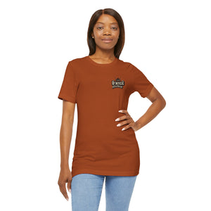 "True to Myself" Graphic Tee | D'Nyce Streetwear