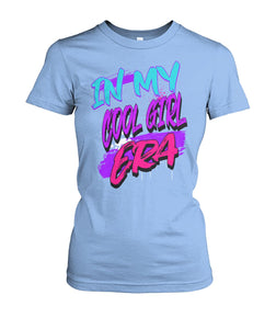 "Cool Girl Era" Tee | Cloud Nine