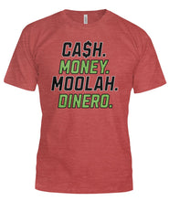 Load image into Gallery viewer, &quot;Cash Money&quot; T-Shirt and Hoodie | Fa&#39;Sho! Streetwear
