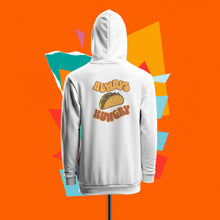 Load image into Gallery viewer, &quot;Always Hungry&quot; Unisex Hoodie

