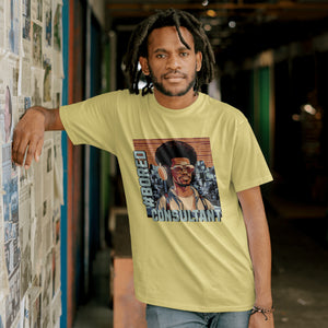 "The Bored Consultant" Graphic Tee