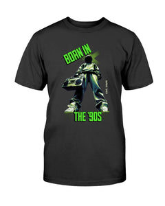 Born in the 90s