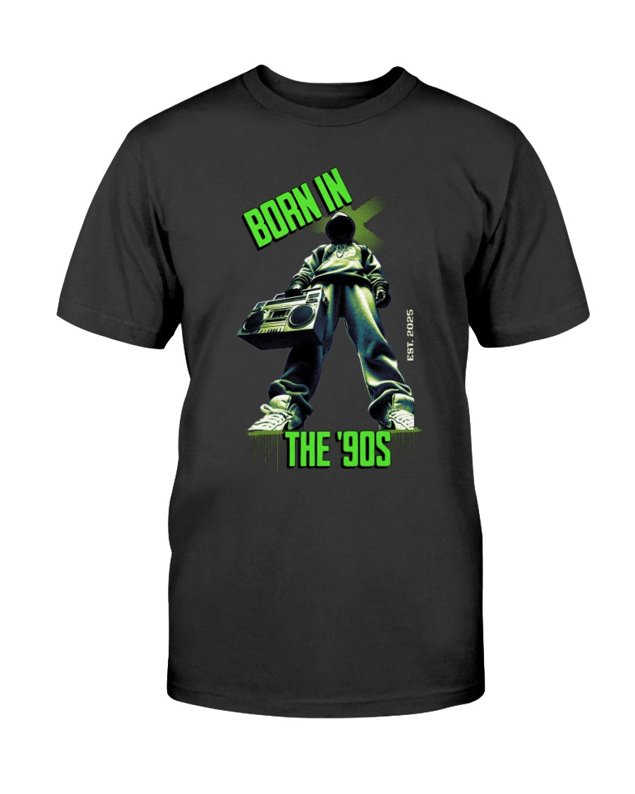 Born in the 90s