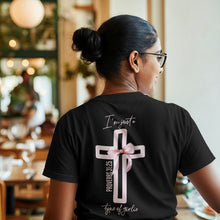 Load image into Gallery viewer, &quot;Proverbs 31:25 Girlie&quot; | D&#39;Nyce Streetwear
