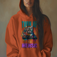 Load image into Gallery viewer, &quot;Meow Mewsic&quot; Unisex Adult Hoodie

