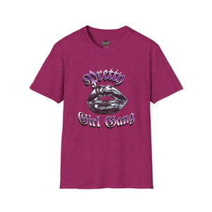 Pretty Girl Gang T-Shirt Streetwear 2000s Fashion | D'Nyce Streetwear