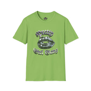 Pretty Girl Gang T-Shirt Streetwear 2000s Fashion | D'Nyce Streetwear