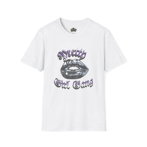 Pretty Girl Gang T-Shirt Streetwear 2000s Fashion | D'Nyce Streetwear