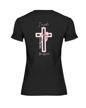 Load image into Gallery viewer, &quot;Proverbs 31:25 Girlie&quot; | D&#39;Nyce Streetwear
