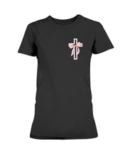 Load image into Gallery viewer, &quot;Proverbs 31:25 Girlie&quot; | D&#39;Nyce Streetwear
