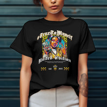 Load image into Gallery viewer, &quot;#TrueToMyself&quot; T-Shirt | D&#39;Nyce Streetwear
