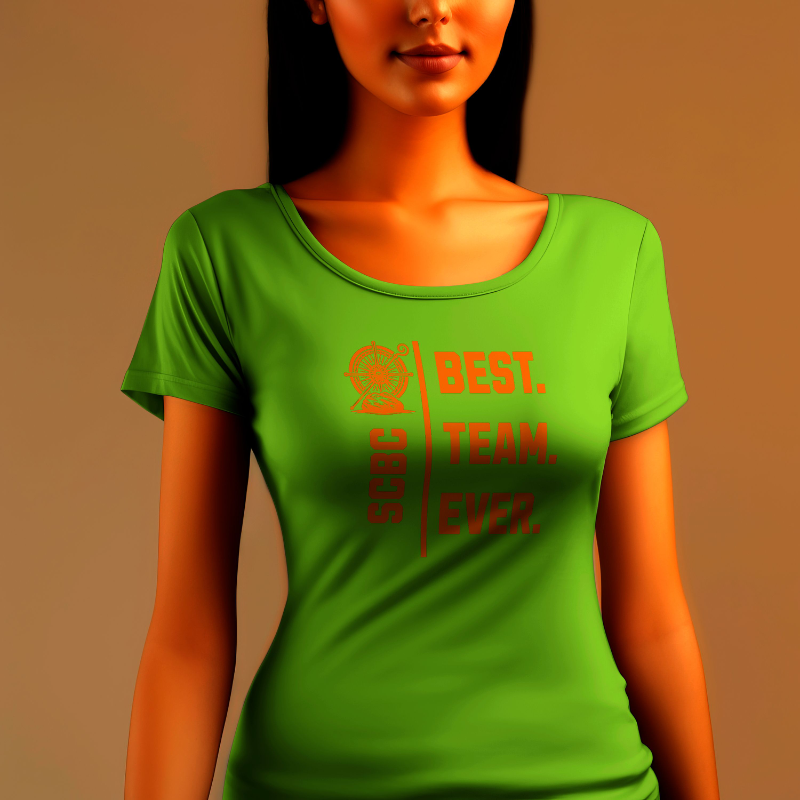 St. Catherine Shirt Deposit | Athleisure Wear