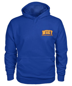 "Always Hungry" Unisex Hoodie