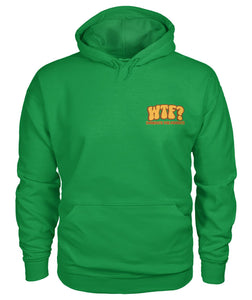 "Always Hungry" Unisex Hoodie