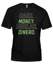 Load image into Gallery viewer, &quot;Cash Money&quot; T-Shirt and Hoodie | Fa&#39;Sho! Streetwear
