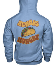 Load image into Gallery viewer, &quot;Always Hungry&quot; Unisex Hoodie | Cloud Nine
