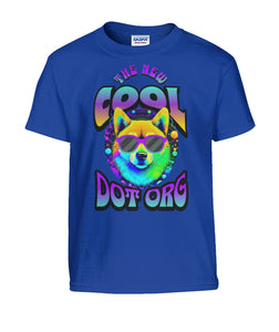 "le Chien" Kids' Tee | Cloud Nine