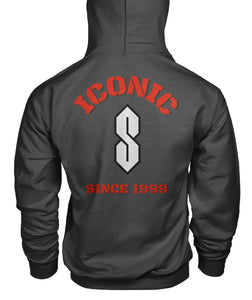 "Iconic" Unisex Hoodie | Fa'Sho! Streetwear